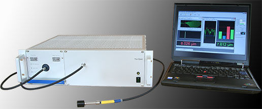 TranSpec Prozess-Spektrometer